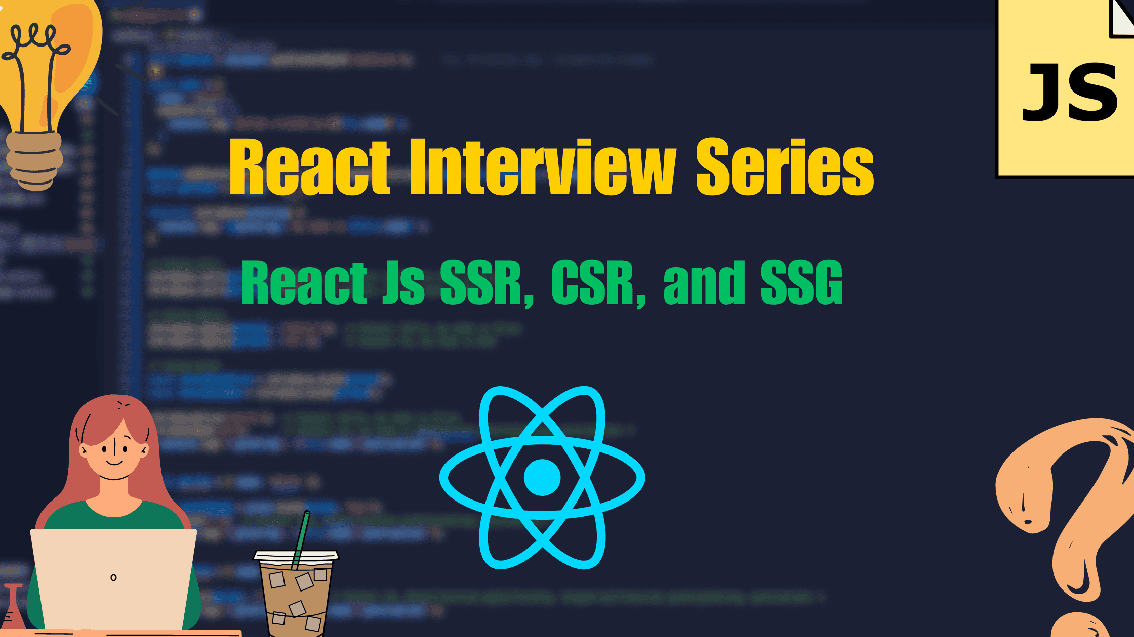 Mastering React Server-Side Rendering (SSR): A Deep Dive into SSR, CSR, and SSG